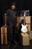 Promotional image for Chris Dave X Eric Gales X MonoNeon & Friends