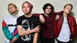 Promotional image for SWMRS, North By North, Repent