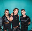 Promotional image for We Three