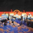Promotional image for STS9 - Human Dream Tour