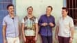 Promotional image for Guster w/ Adam Pally
