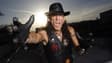 Promotional image for Stephen Pearcy of RATT with John Corabi