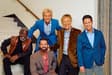Promotional image for Gaither Vocal Band - Then Came the Morning Tour 2026 - New Bern, NC