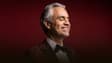 Promotional image for ANDREA BOCELLI "Romanza - 30th Anniversary World Tour"