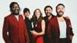 Promotional image for Lake Street Dive: What About Flamingos? 2027 Tour