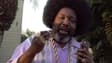 Promotional image for Afroman, Ice Lemonade, The Ionics, ROSEKING, Abstrakkt
