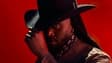 Promotional image for Shaboozey - Outlaws Never Die Tour