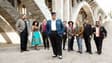 Promotional image for Thee Sinseers: Love Stories Tour