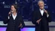 Promotional image for THE RIGHTEOUS BROTHERS - LOVIN??? FEELIN??? FAREWELL TOUR