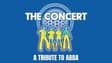 Promotional image for The Concert: A Tribute To ABBA