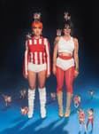 Promotional image for The Army, The Navy