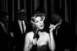 Promotional image for ANA GASTEYER SUGAR & BOOZE HOLIDAY SPECTACULAR