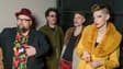 Promotional image for The Claudettes Album Release Show