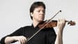 Promotional image for The Colorado Springs Philharmonic presents Joshua Bell: A Centennial Celebration