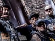 Promotional image for The Goddamn Gallows, Go Hang, Royal Son of a Guns