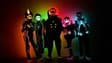 Promotional image for The Living Tombstone