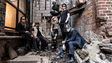 Promotional image for Leftover Crack, Human Issue