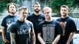 Promotional image for Three Floyds 30th Anniversary Event with Pig Destroyer, Necrot, Eternal Champion, and Lair of The Minotaur