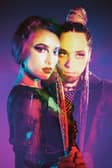 Promotional image for Honey Revenge + Hunny + Broadside