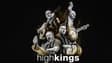 Promotional image for The High Kings - The Power Of The People - 2027 Tour