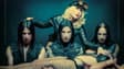Promotional image for Genitorturers Live + Lewd Tour featuring support from Nathan James + True Devil and Tiffadelic