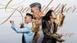 Promotional image for Grasshopper: Three In Love