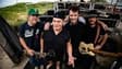 Promotional image for Cowboy Mouth