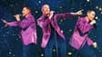 Promotional image for HUMAN NATURE: Christmas, Motown & More