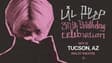 Promotional image for Lil Peep 30th Birthday Celebration @ Rialto Theatre