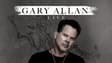 Promotional image for Gary Allan
