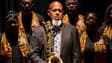 Promotional image for In to Spirit of Ellington: BillyRay Sheppard's Heritage Big Band