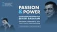 Promotional image for SBSO: Passion & Power