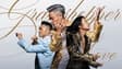 Promotional image for Grasshopper: Three In Love