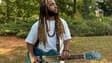 Promotional image for AJ Ghent and His Singing Guitar