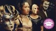 Promotional image for EMEI - Night at the Opera Tour