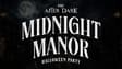 Promotional image for EQC After Dark: Midnight Manor Halloween Party