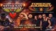 Promotional image for Journey  Foreigner Bon Jovi Tribute Show