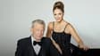 Promotional image for An Intimate Evening with David Foster & Katharine McPhee
