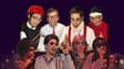 Promotional image for Spazmatics & Afrodisiacs