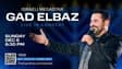 Promotional image for Gad Elbaz: Live in Concert
