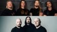 Promotional image for Nile & Coroner