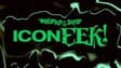 Promotional image for ICONEEK!