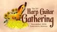 Promotional image for The 24th Harp Guitar Gathering Concert