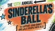 Promotional image for The 13th Annual Sinderella's Ball To Support Joan Dancy and pALS
