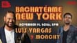 Promotional image for Bachatéame New York!