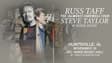 Promotional image for Russ Taff and Steve Taylor: The (Almost) Farewell Tour