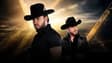 Promotional image for Gerardo Coronel y Pancho Uresti