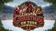 Promotional image for Christmas On Tour