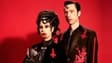 Promotional image for Twin Temple: Doomed Lovers Tour