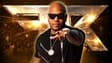 Promotional image for Whistle & Whiskey Tour featuring Flo Rida and Mitchell Tenpenny